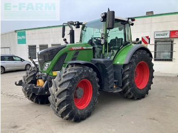 Traktor FENDT 724 Vario