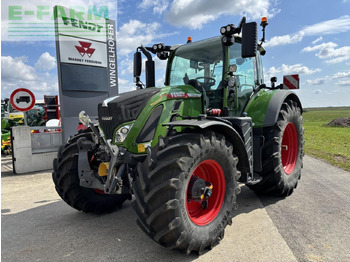 Traktor FENDT 724 Vario
