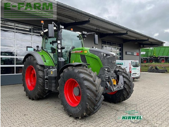 Traktor FENDT 728 Vario