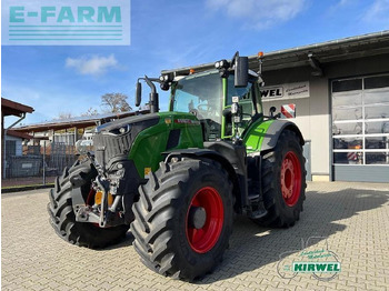 Traktor FENDT 728 Vario
