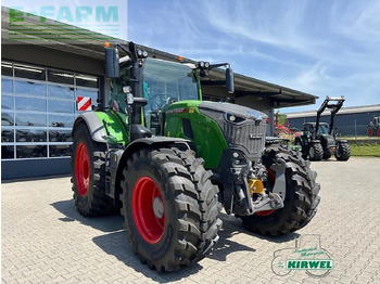 Traktor FENDT 728 Vario