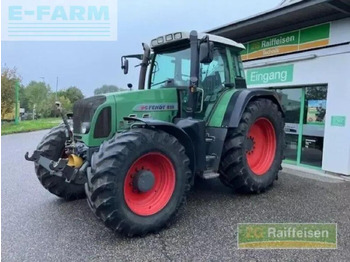 Traktor FENDT 818 Vario