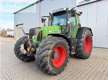 Traktor FENDT 818 Vario