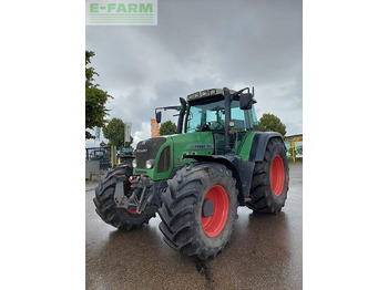 Traktor FENDT 818 Vario