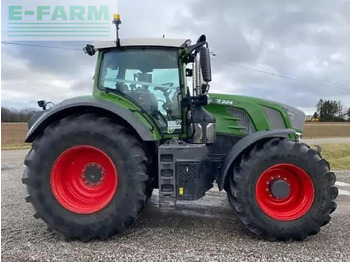 Traktor Fendt 824 profi plus: 3 kép. Traktor Fendt 824 profi plus: 3 kép.