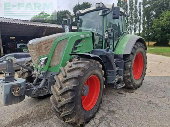 Traktor FENDT 824 Vario