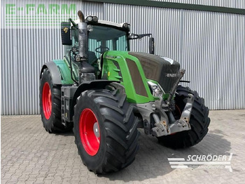 Traktor FENDT 824 Vario
