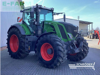 Traktor FENDT 824 Vario