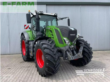 Traktor FENDT 824 Vario