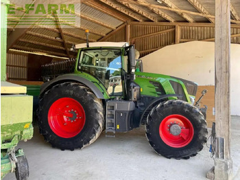 Traktor FENDT 826 Vario