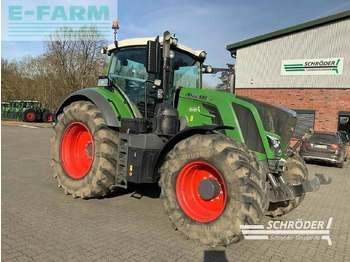 Traktor FENDT 826 Vario