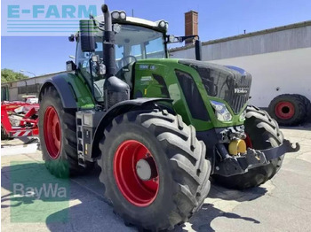 Traktor FENDT 826 Vario