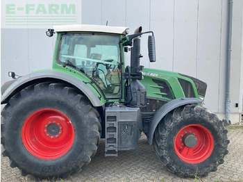 Traktor FENDT 828 Vario