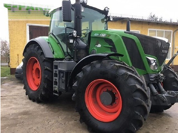 Traktor FENDT 828 Vario
