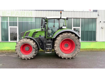 Traktor Fendt 828 vario power+ PowerPlus: 3 kép.
