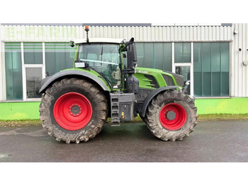 Traktor Fendt 828 vario power+ PowerPlus: 2 kép.