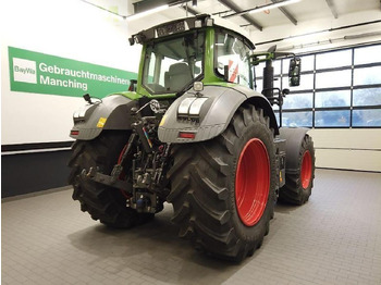Traktor Fendt 828 vario s4 profi plus ProfiPlus: 4 kép.