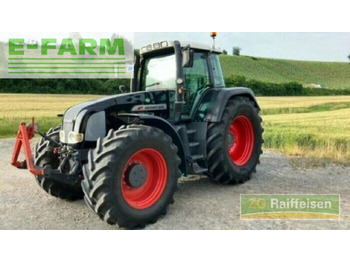 Traktor FENDT 924 Vario
