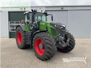 Traktor FENDT 930 Vario
