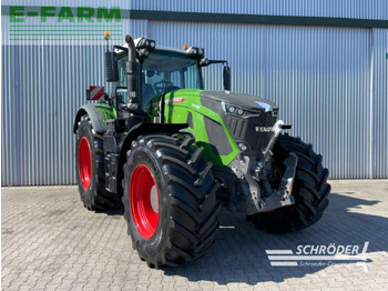 Traktor FENDT 936 Vario