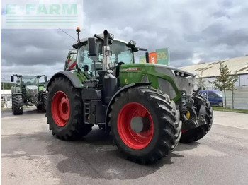 Traktor Fendt 939 vario: 4 kép.