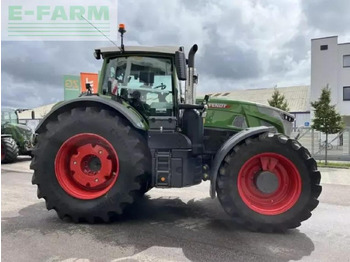Traktor Fendt 939 vario: 5 kép.