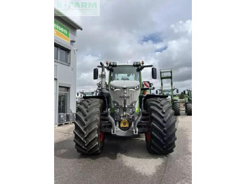Traktor Fendt 939 vario: 3 kép.
