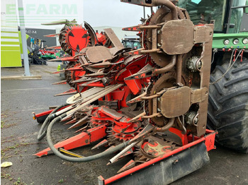 Önjáró szecskázógép Fendt fendt katana 65+ kemper 375: 5 kép.