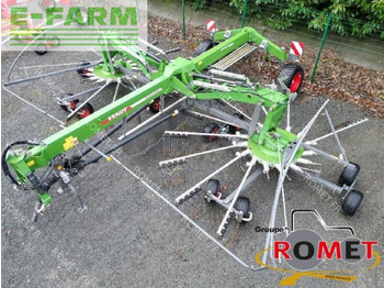 Szénaforgató FENDT