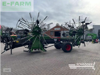 Szénaforgató Fendt former 14055 pro gen2: 4 kép. Szénaforgató Fendt former 14055 pro gen2: 4 kép.