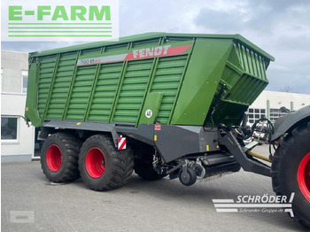 Rendfelszedő FENDT
