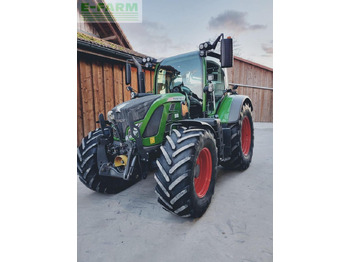 Traktor FENDT 516 Vario
