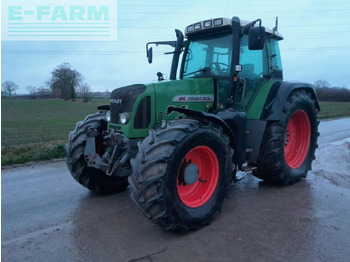Traktor FENDT 818 Vario