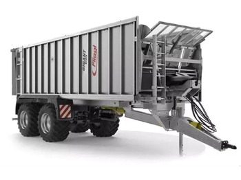 Mezőgazdasági billenőpótkocsi FLIEGL