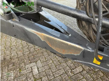 Mezőgazdasági billenőpótkocsi Fliegl cargos 750 trend: 4 kép.