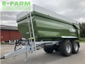 Mezőgazdasági billenőpótkocsi FLIEGL