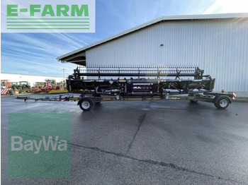 Takarmánybetakarító gép GERINGHOFF