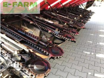 Takarmánybetakarító gép Geringhoff hs ii 800 b: 2 kép. Takarmánybetakarító gép Geringhoff hs ii 800 b: 2 kép.