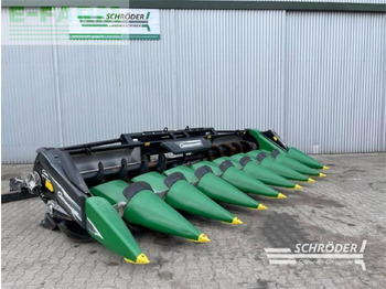 Takarmánybetakarító gép GERINGHOFF