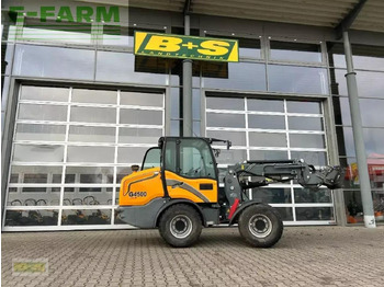 Gumikerekes homlokrakodó GIANT