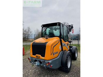 Teleszkópos rakodó Giant g5000 tele radlader: 2 kép.