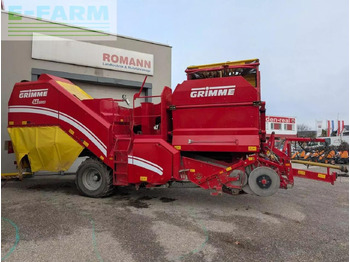 Burgonyakombájn GRIMME SE