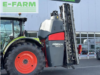 Vontatott permetezők HORSCH