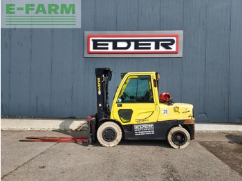 Villás targonca HYSTER