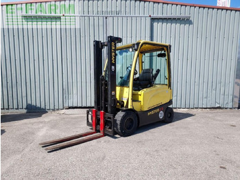 Villás targonca HYSTER