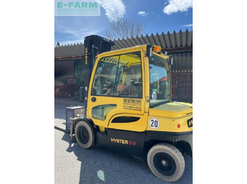 Villás targonca HYSTER