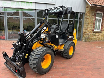 Minikotró JCB 403