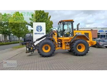 Minikotró JCB 426