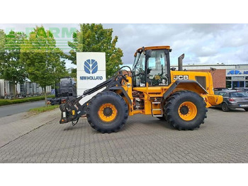 Minikotró JCB 426