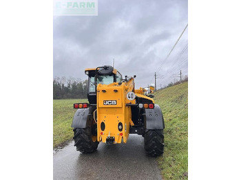 Teleszkópos rakodó JCB 536-95 agri s5: 3 kép.